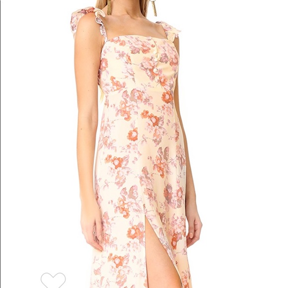 FLYNN SKYE MAXI DRESS Bardot SZ SMALL NWOT! - Picture 4 of 8